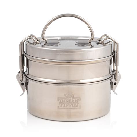 large tiffin lunch box